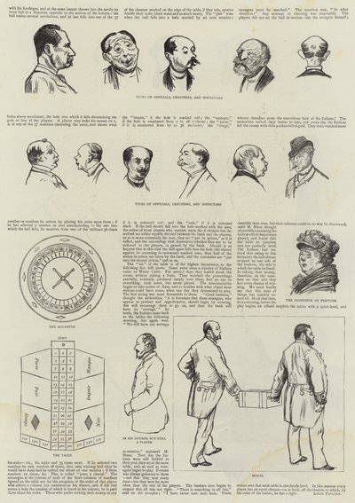 Et besøg i Monte Carlo af Charles Paul Renouard